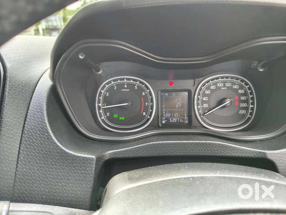 Maruti Suzuki Vitara Brezza 1.5 Zxi Plus At, 2022, Petrol