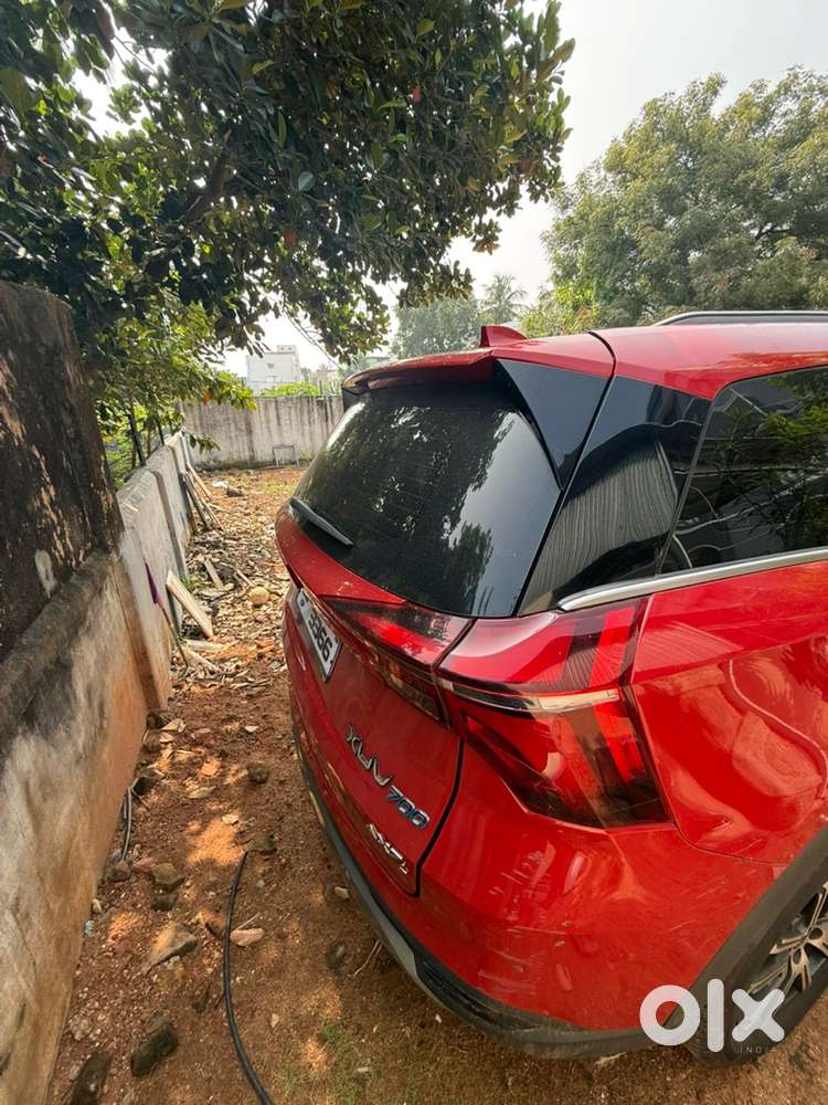 Mahindra Xuv700 2022 Petrol 69000 Km Driven