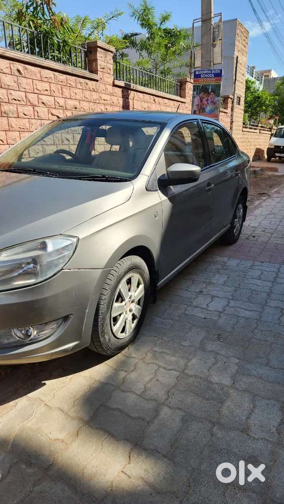 Skoda Rapid Tsi 2012 Diesel Well Maintained