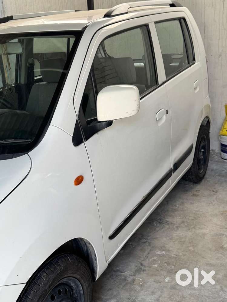 Maruti Suzuki Wagon R 2014
