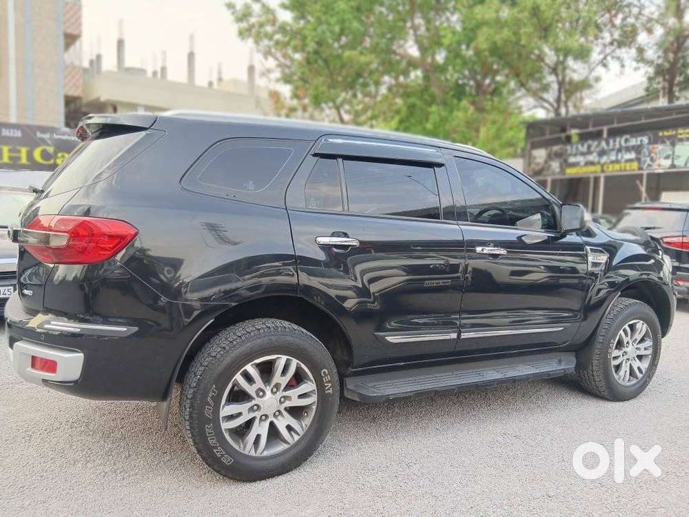 Ford Endeavour 3.2 Titanium At 4x4, 2017, Diesel