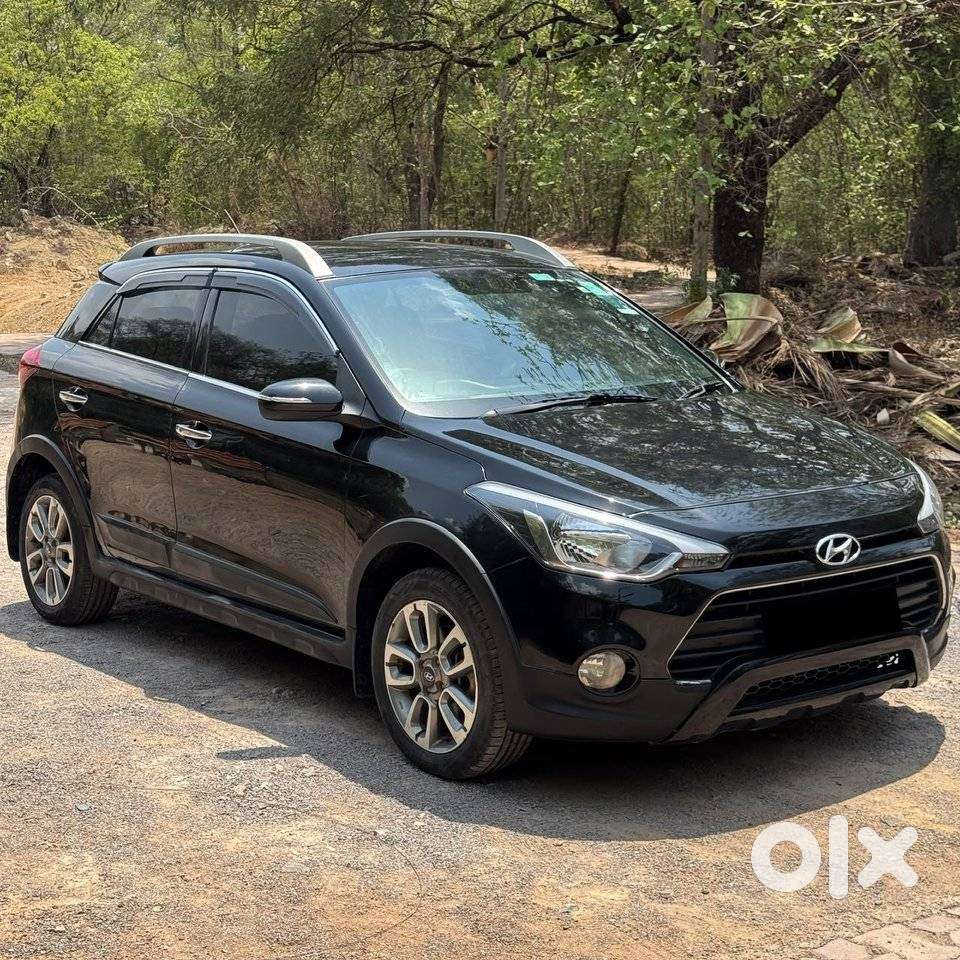 Hyundai I20 Active Sx Diesel, 2015, Diesel