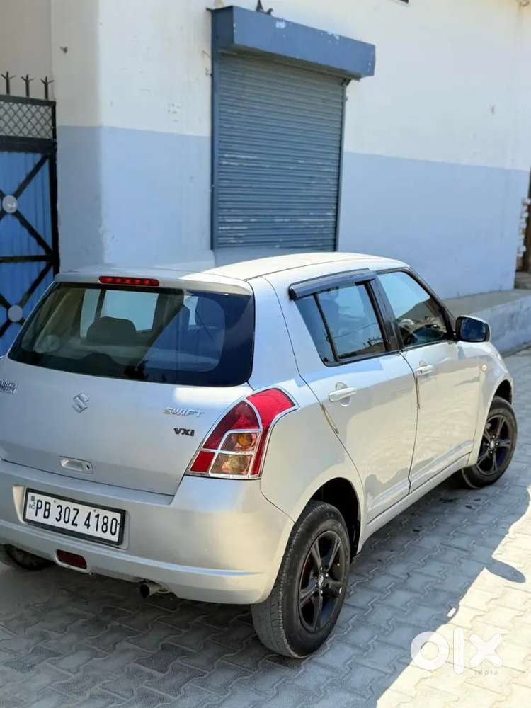 Maruti Suzuki Swift 2007 Manual ,passing 2029, Insurance Valid ✅ 2027