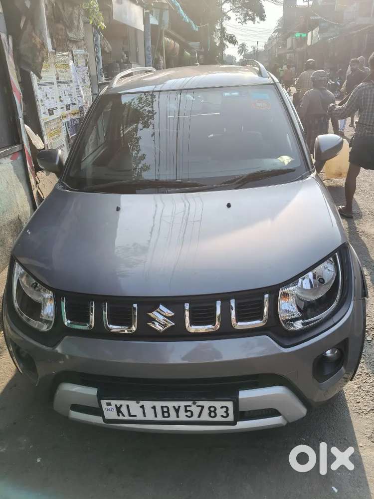 Maruti Suzuki Ignis 2023 Petrol 10000 Km Driven