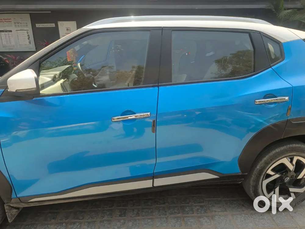 Nissan Magnite 2023 Petrol 35000 Km Driven