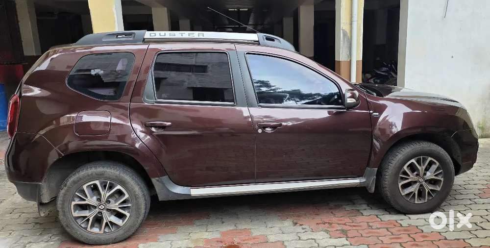 Renault Duster Diesel 2019