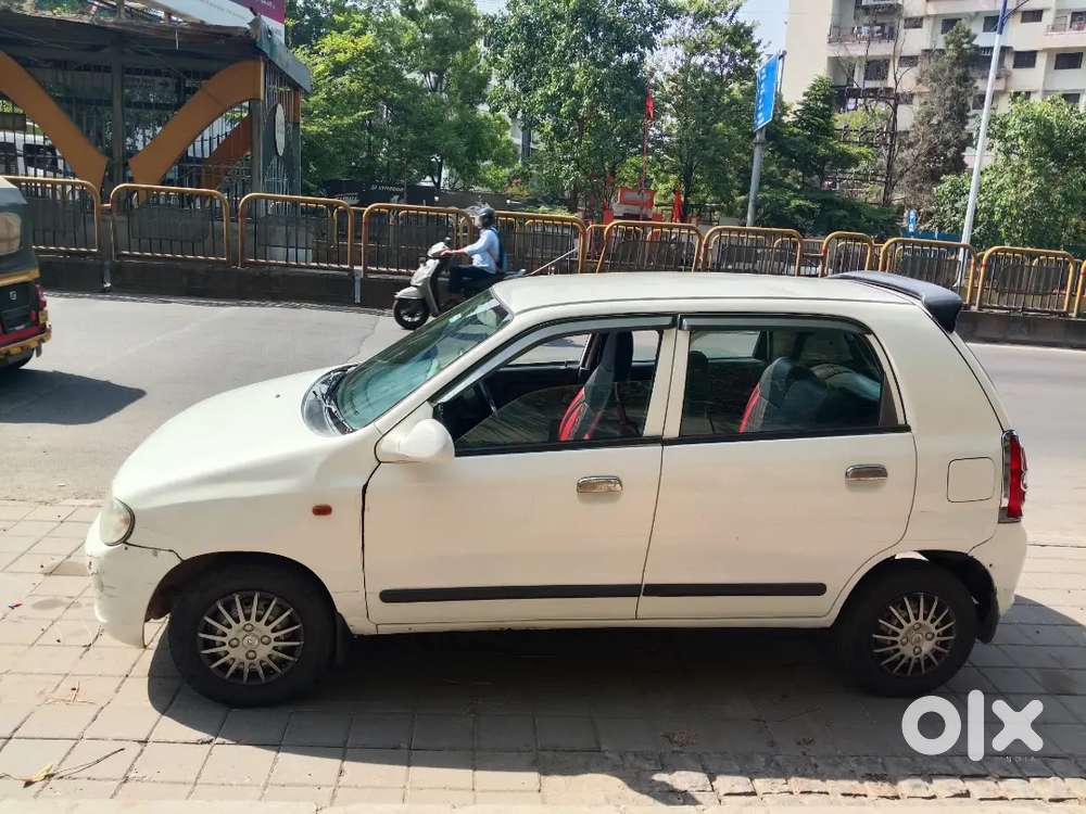Maruti Suzuki Alto 2010