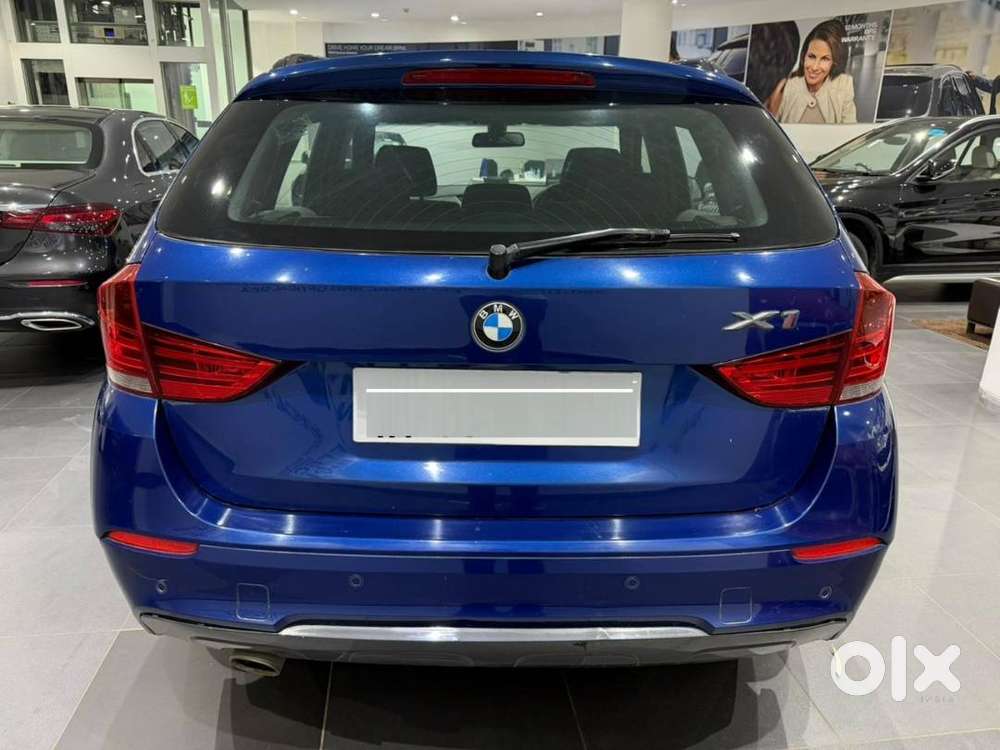 Bmw X1 Sdrive20d M Sport Mh Reg