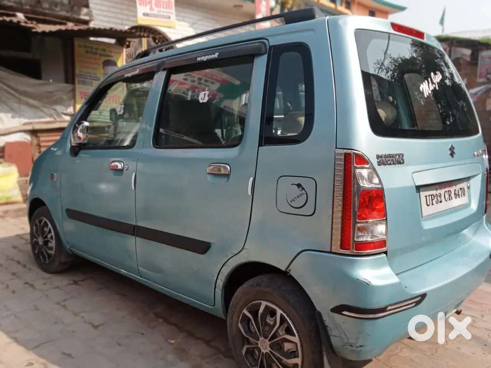 Maruti Suzuki Wagon R 2009 Lpg 145000 Km Driven