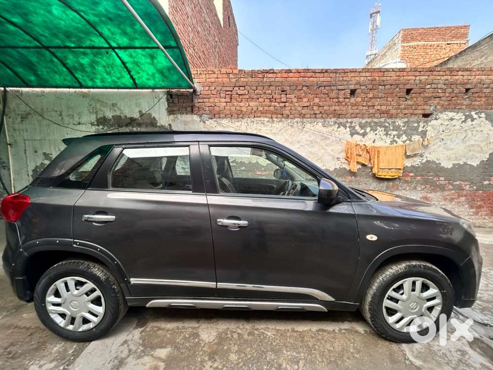 Maruti Suzuki Vitara 2018