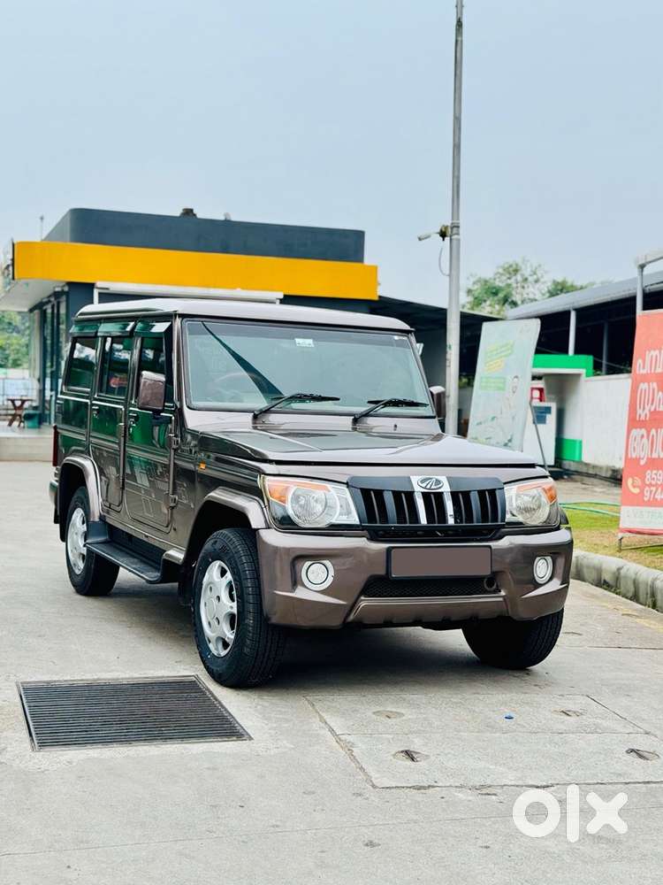 2018 Bolero Zlx