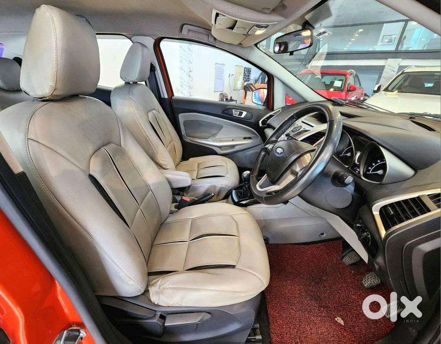 Ford Ecosport 1.5 Tdci Titanium, 2016, Diesel