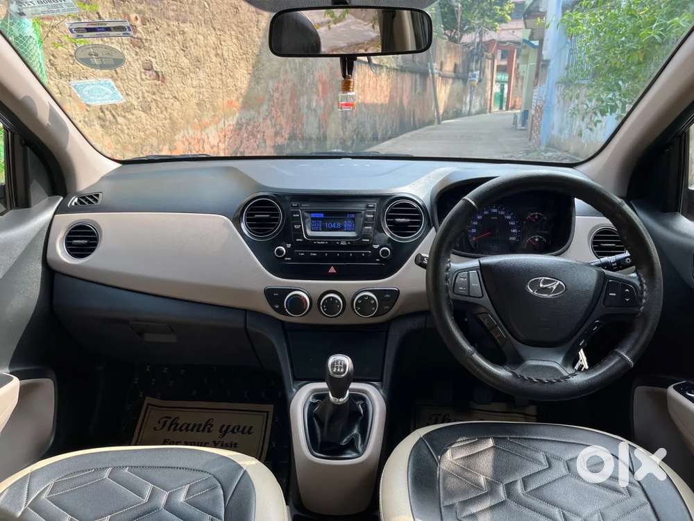 Hyundai Xcent S 1.2, 2016, Petrol