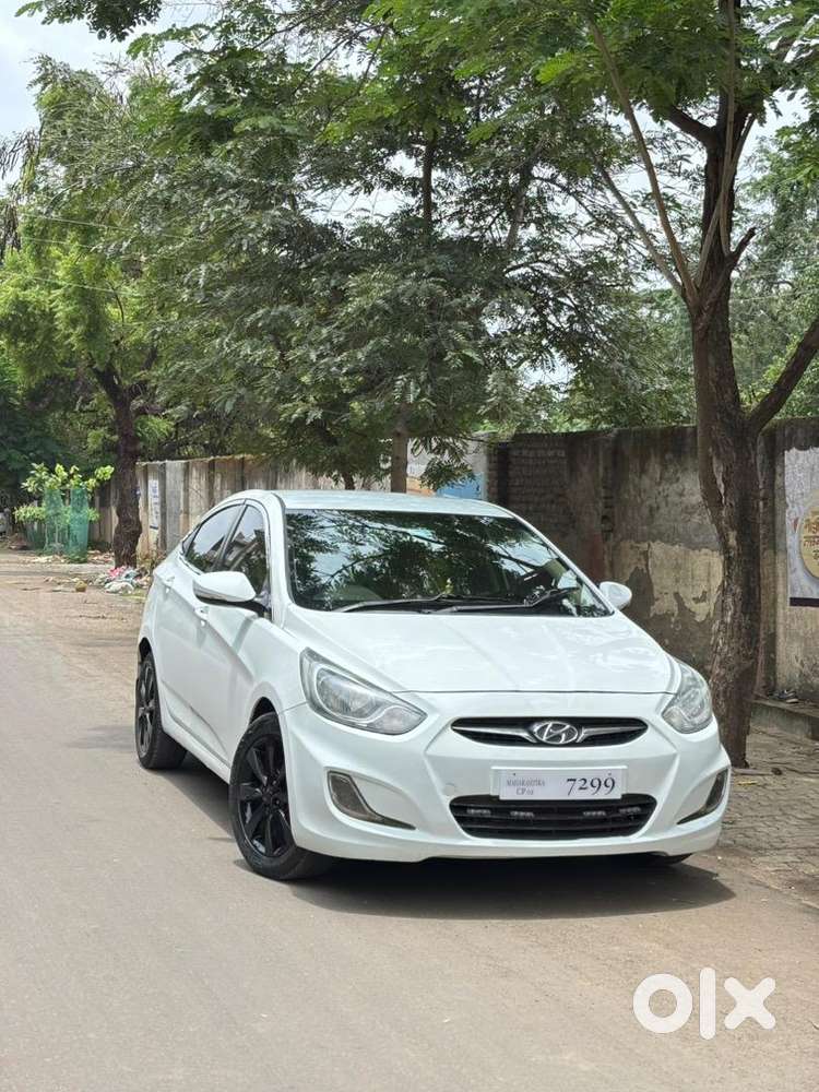 Hyundai Fluidic Verna Well Maintained