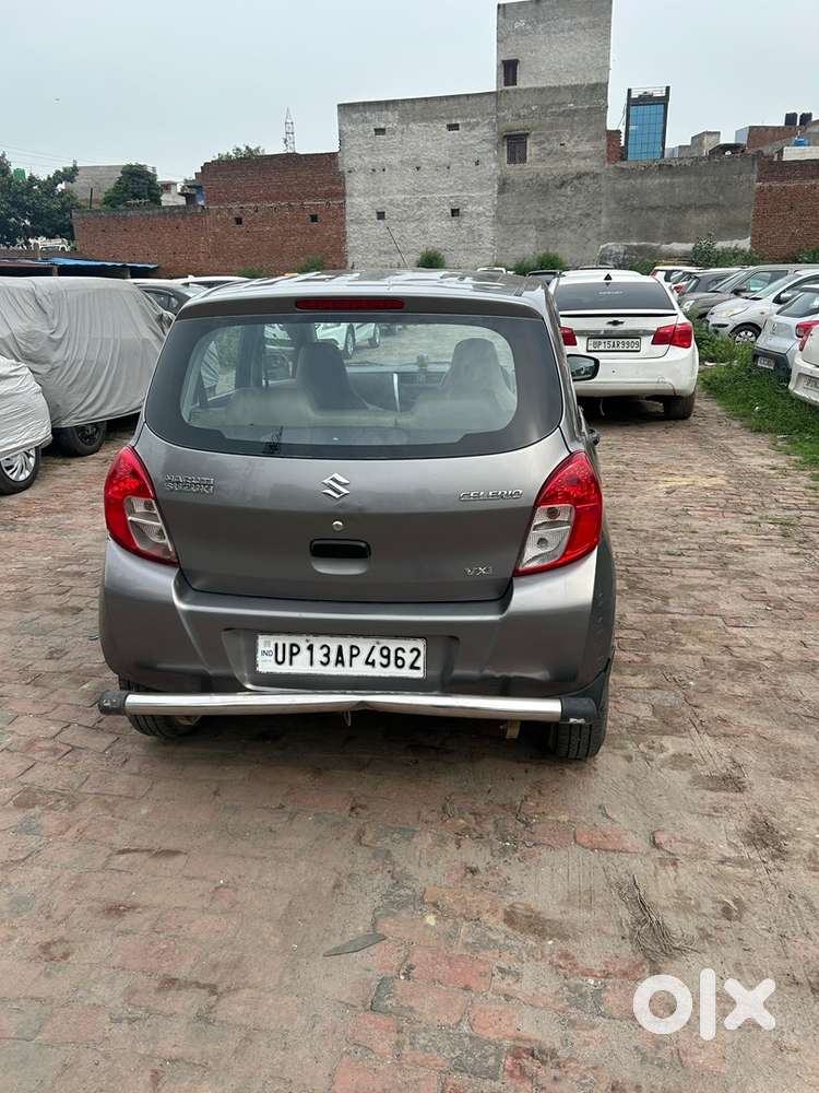 2015 Maruti Suzuki Celerio Petrol Vxi Manual