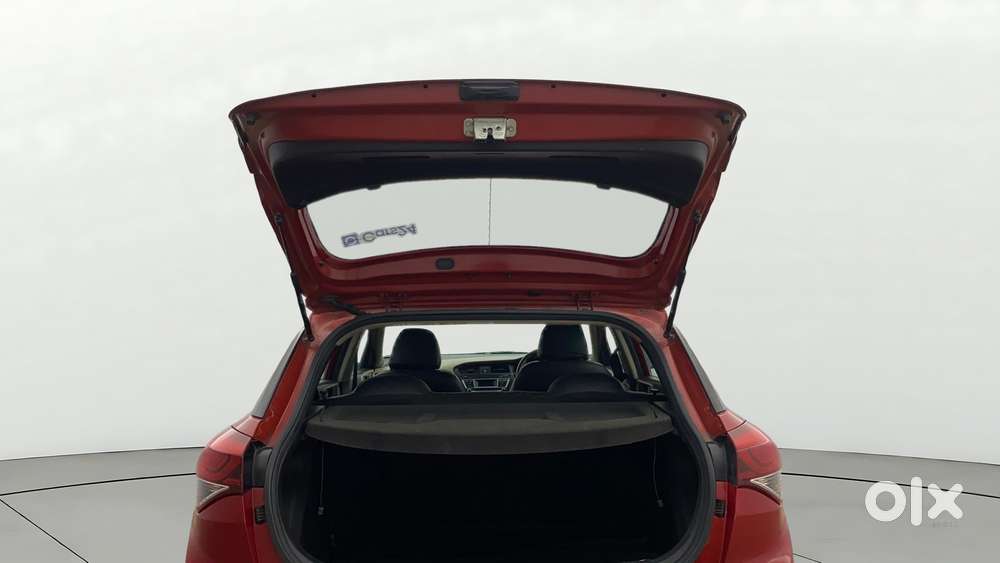 Hyundai Elite I20 Sportz 1.2, 2017, Petrol