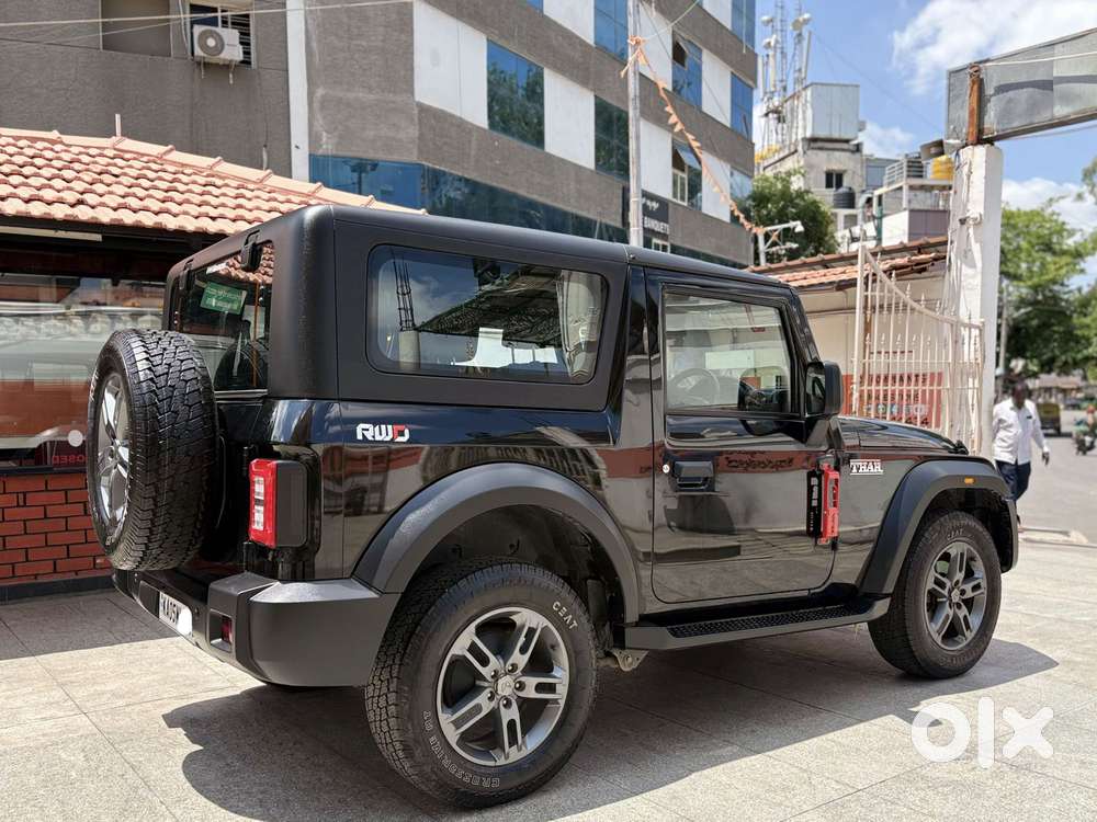 Mahindra Thar Lx Hard Top Petrol At Rwd, 2024, Petrol