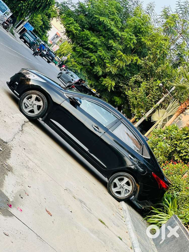 Hyundai Verna Crdi Vgt Sx 1.5, 2020, Petrol