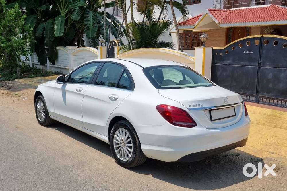 Mercedes-benz C-class C 220d, 2016, Diesel
