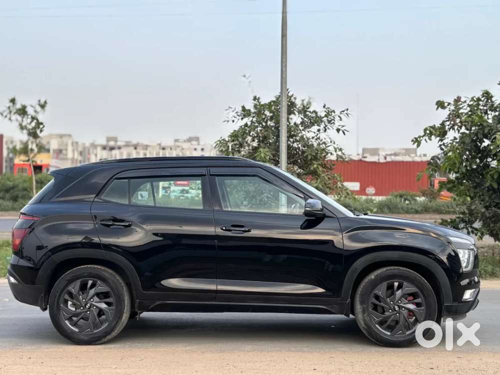 Hyundai Creta Sx (o) 1.5 Diesel Automatic, 2023, Diesel