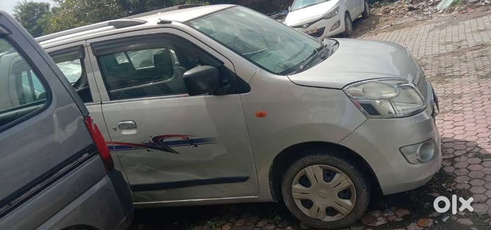 Maruti Suzuki Wagon R Vxi, 2016, Petrol