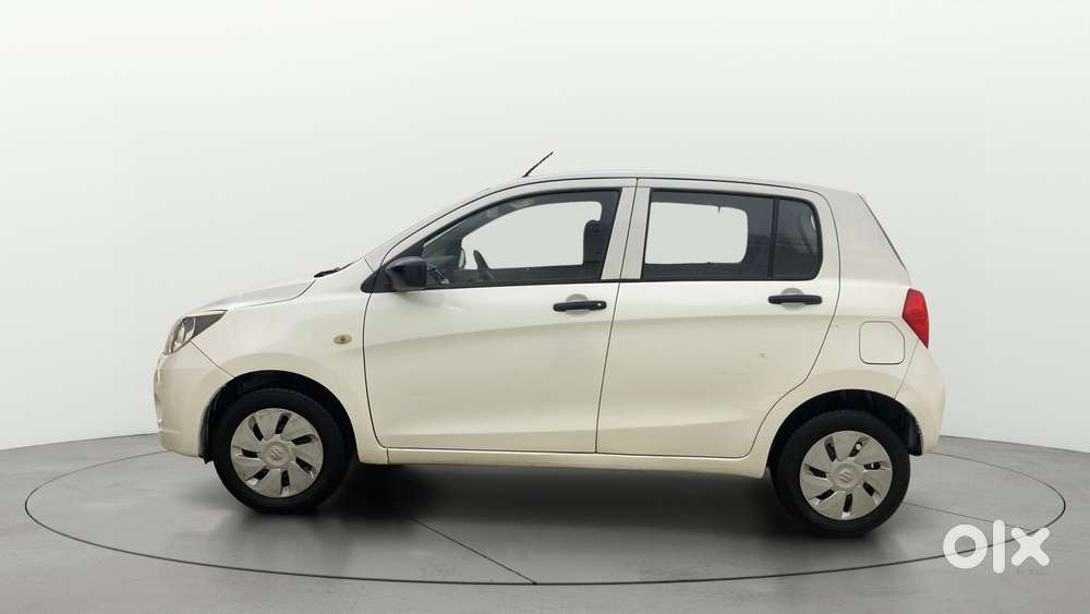 Maruti Suzuki Celerio Vxi At, 2017, Petrol