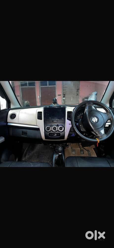 Maruti Suzuki Wagon R 2019