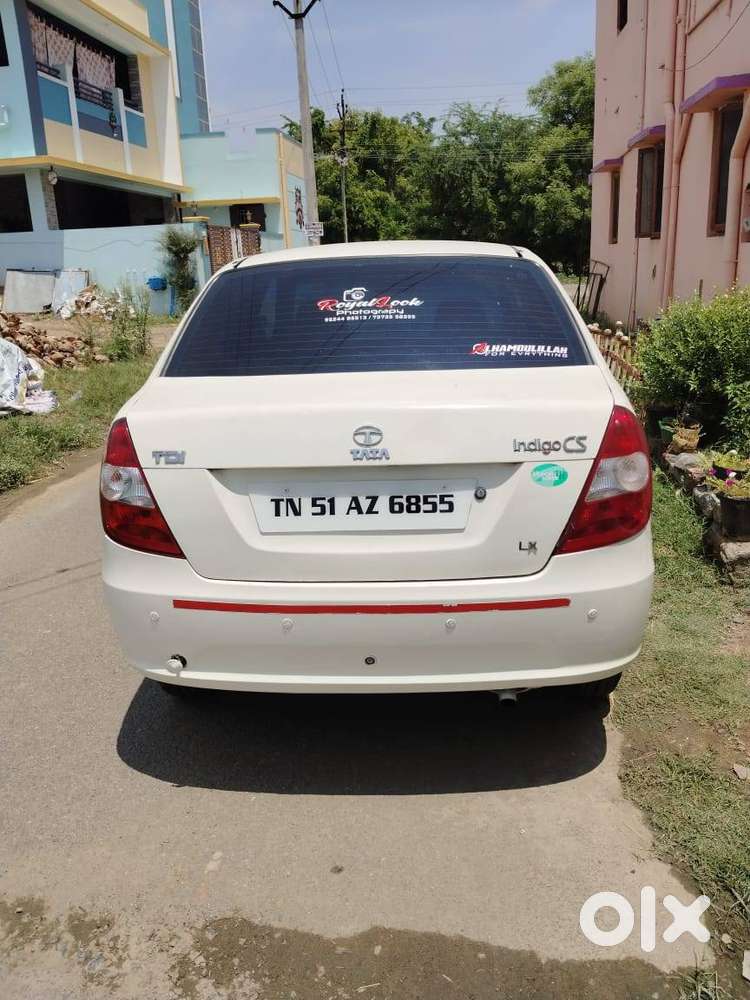 Tata Indigo Cs Lx 2013 Diesel Car