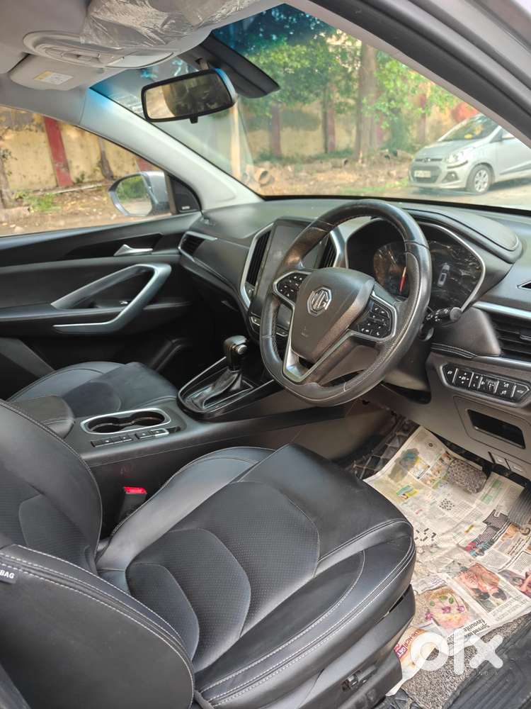 Mg Hector 1.5 Dct Sharp, 2020, Petrol