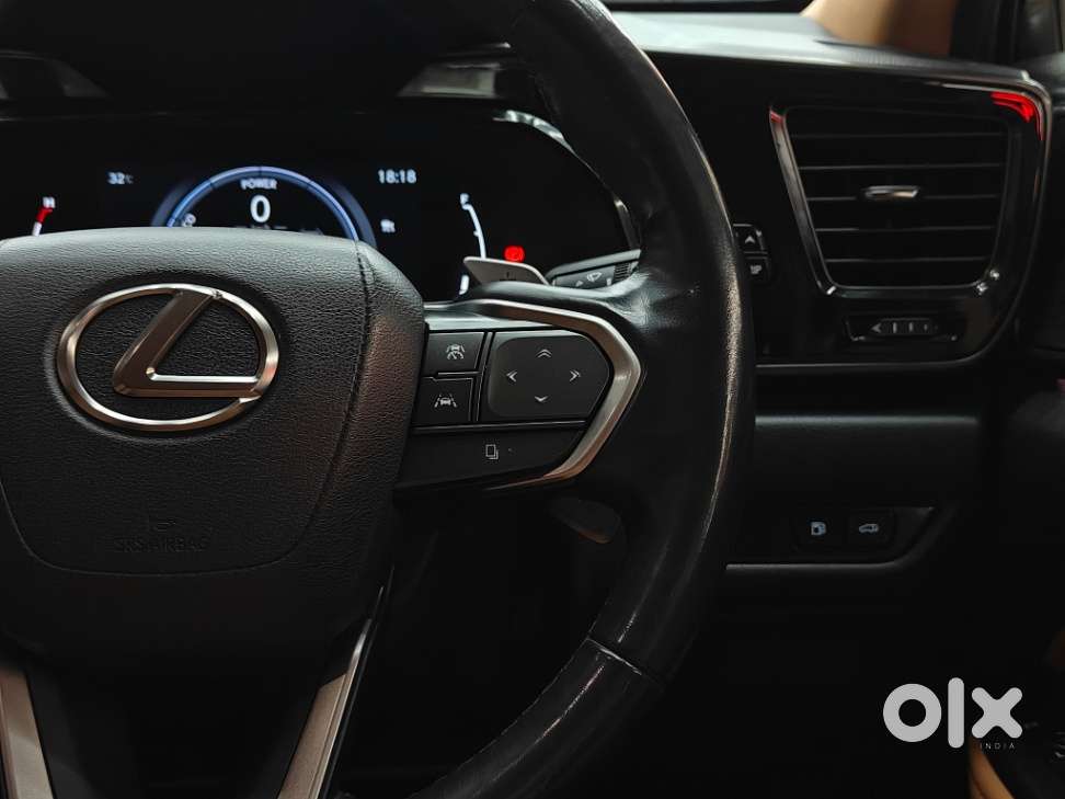 Lexus Nx 350h Luxury, 2023, Petrol