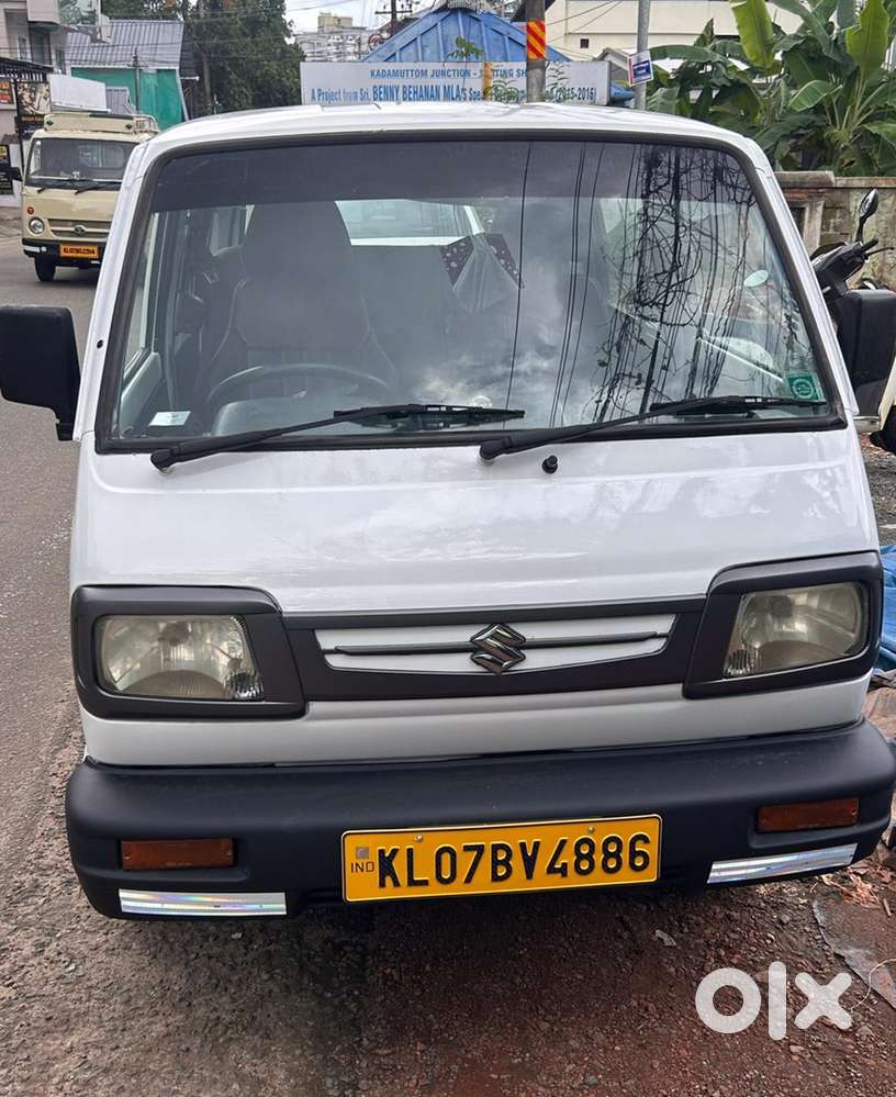 Maruti Suzuki Omni 2012 Petrol Well Maintained