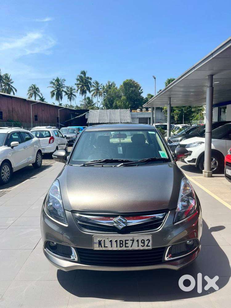 Maruti Suzuki Dzire 1.2 Vxi, 2016, Petrol