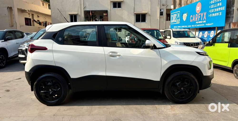 Tata Punch Adventure Amt, 2023, Petrol