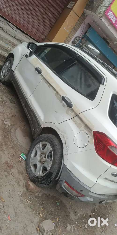 Ford Ecosport Diesel 2016