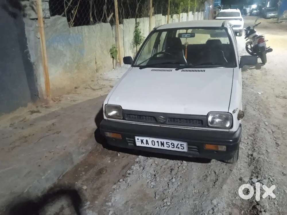 Maruti Suzuki 800 For Sale