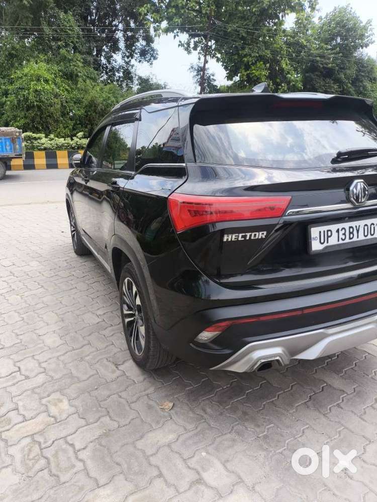 Mg Hector Sharp At, 2022, Petrol