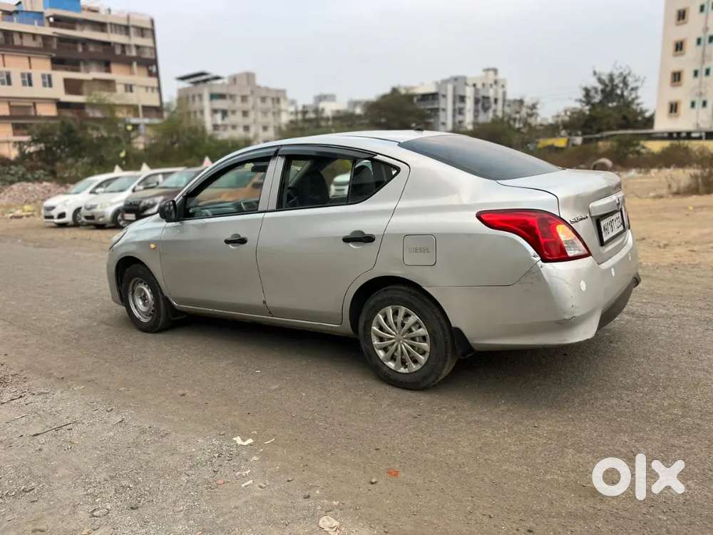 Nissan Sunny 2015 Diesel