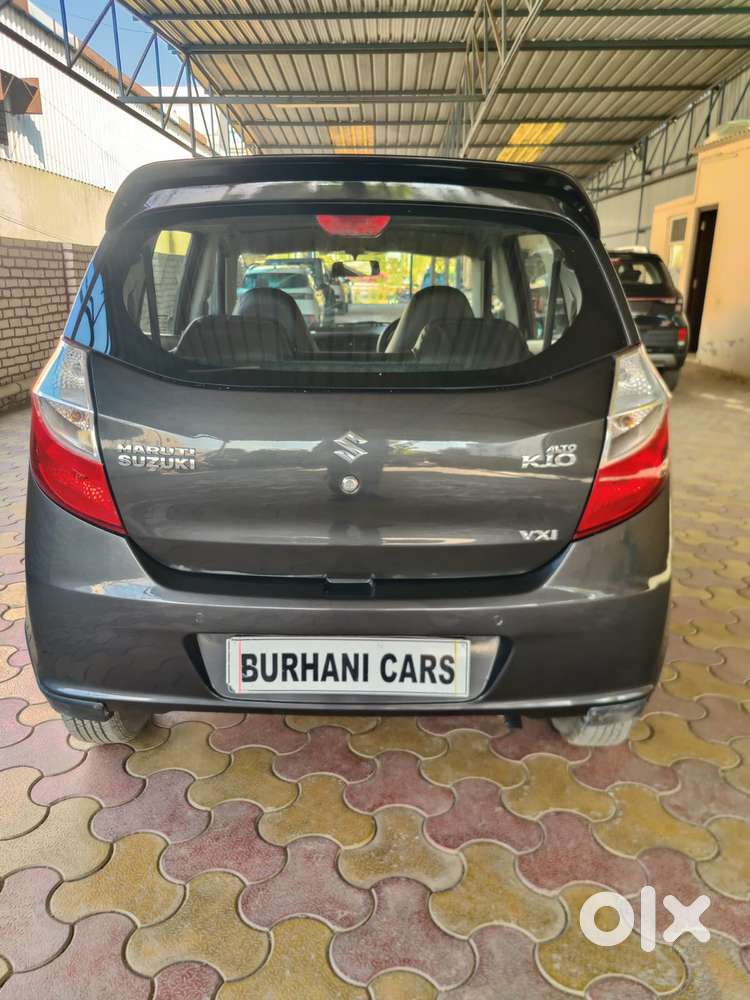 Maruti Suzuki Alto K10 Vxi, 2019, Petrol