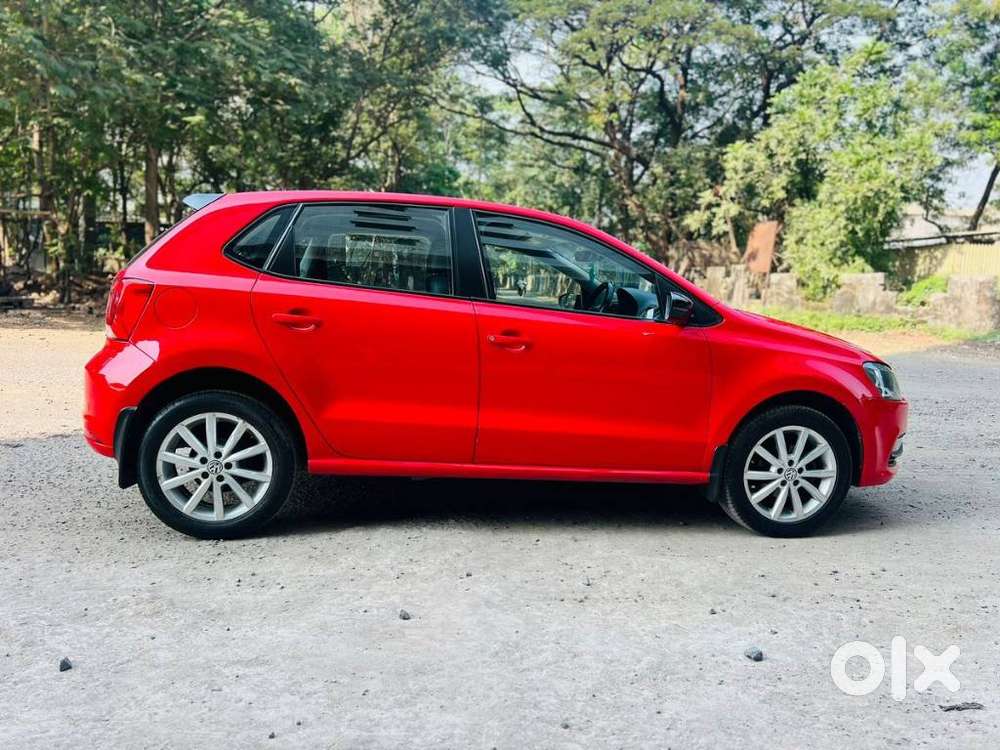 Volkswagen Polo 1.2 Gt Tsi, 2017, Petrol