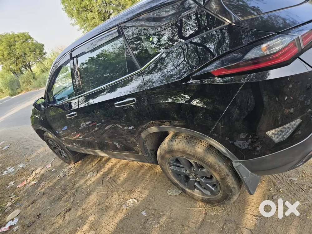 Tata Harrier 2022 Diesel Well Maintained