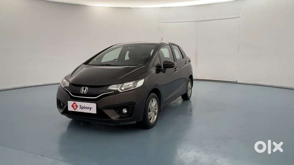 Honda Jazz V Cvt, 2015, Petrol
