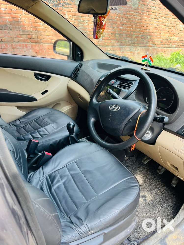 Hyundai Eon Petrol 2012