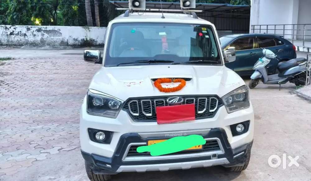Mahindra Scorpio 2020 Diesel 65000 Km Driven