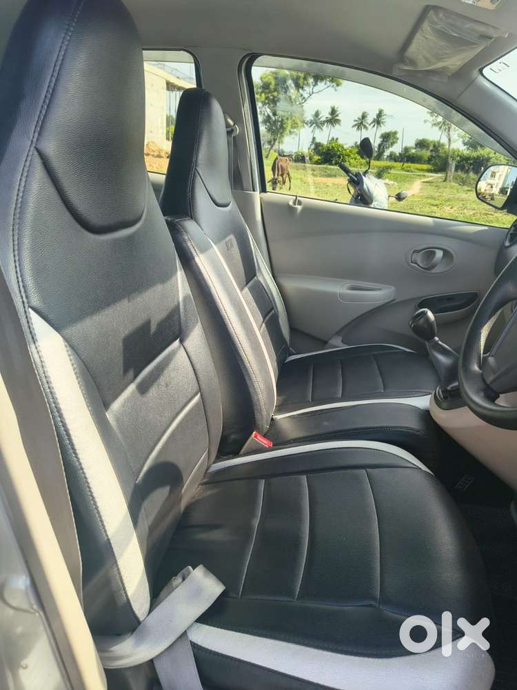 Datsun Go Petrol 2016
