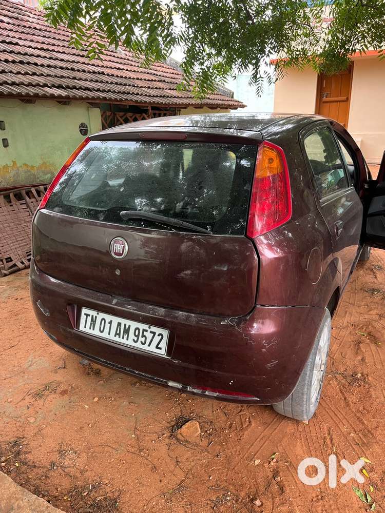 Fiat Punto Diesel 2011