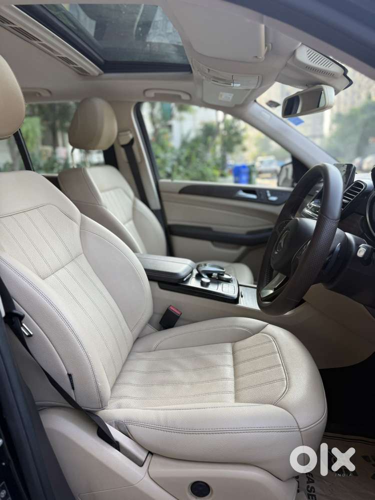 Mercedes-benz Gle Class 400 4matic, 2016, Petrol