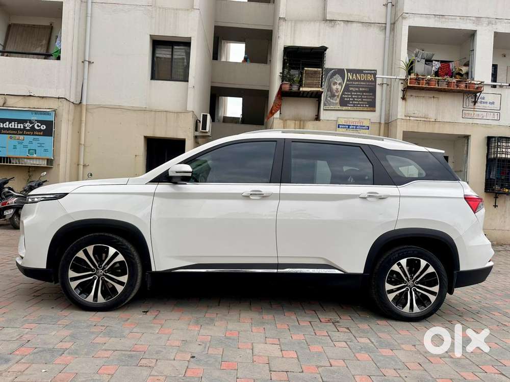 Mg Hector Plus 2.0 Select Diesel Turbo 7 Str, 2021, Diesel