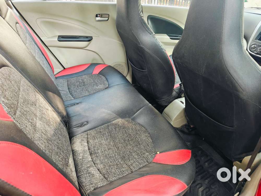 Maruti Suzuki Celerio Cng Vxi Optional, 2014, Petrol