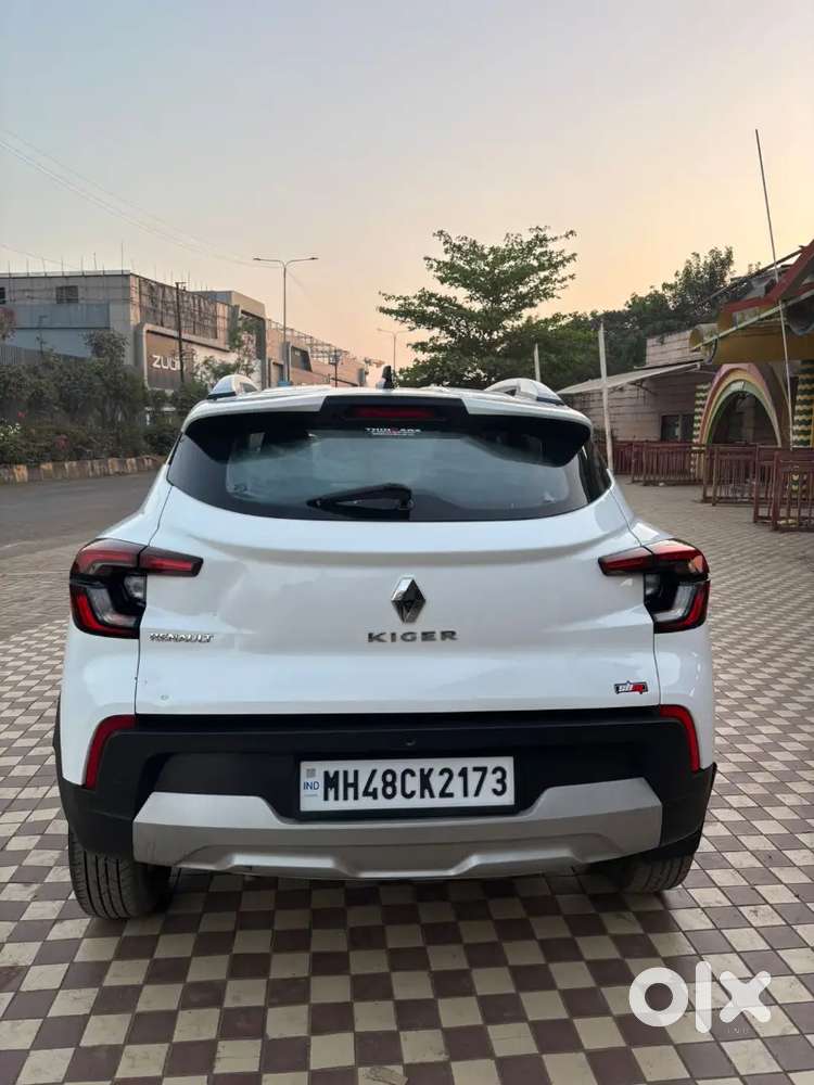 Showroom Condition Kiger