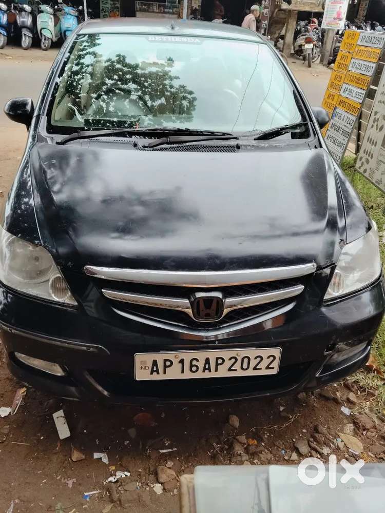 Honda City 2008 Petrol 990 Km Driven